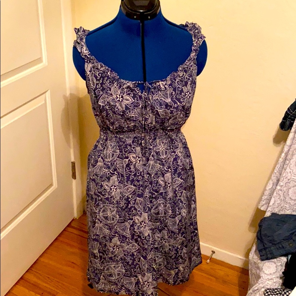 Banana republic dress